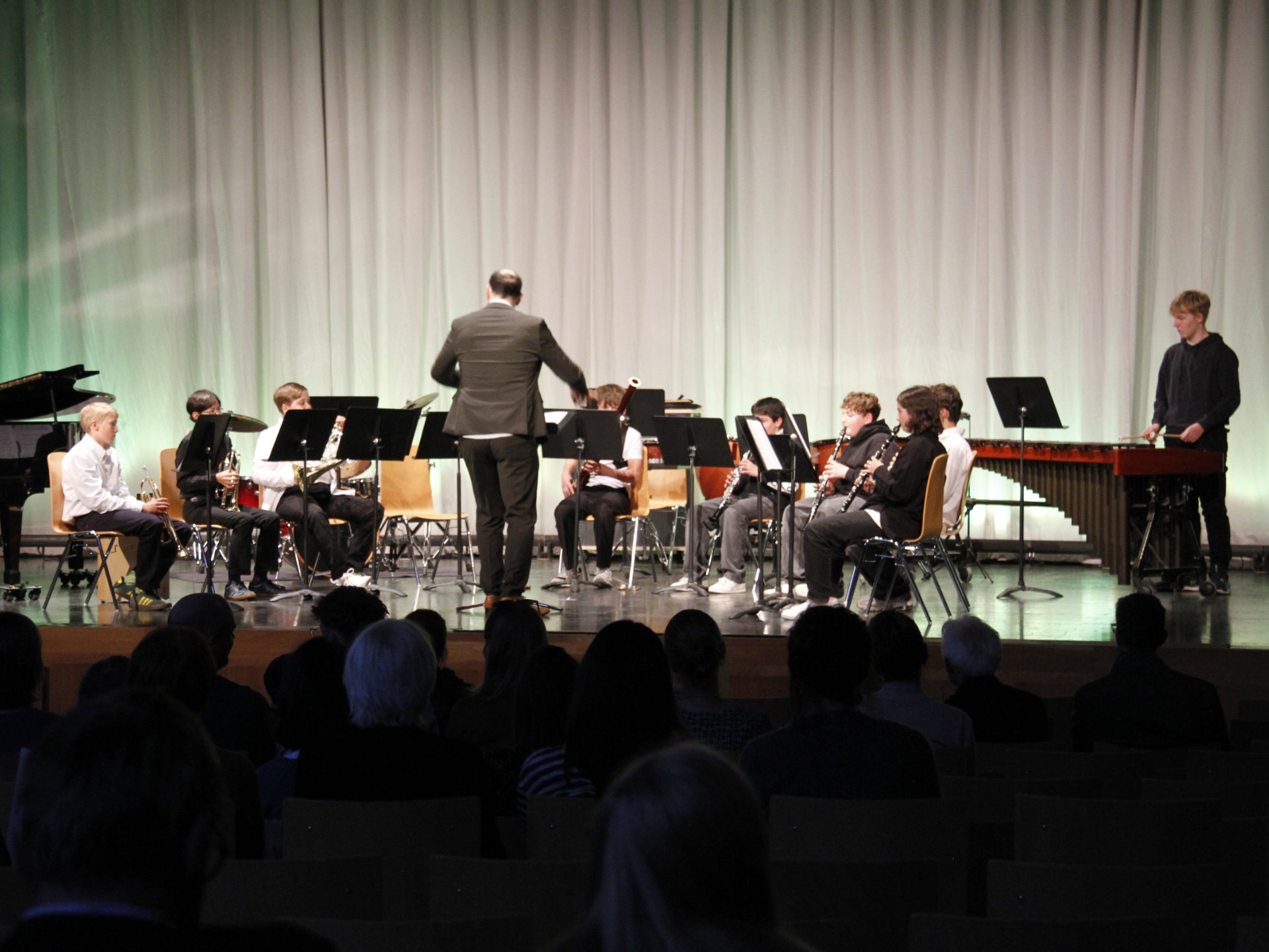 Bläserkonzert