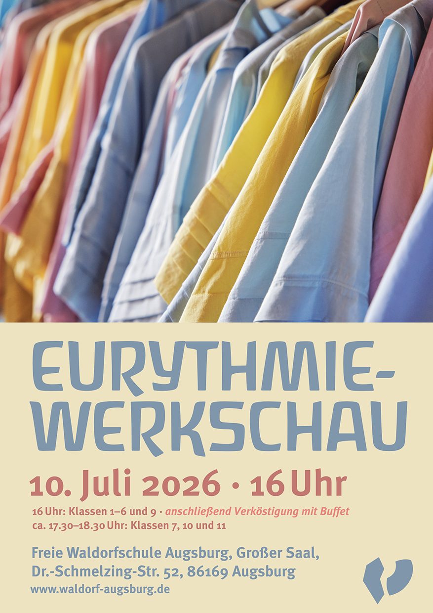 Eurythmie-Werkschau der Klassen 1–10