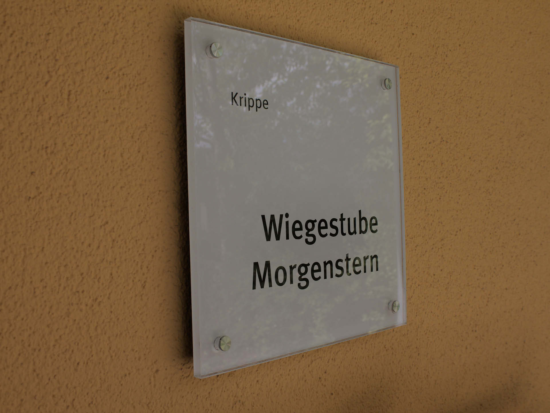 Wiedereröffnung Wiegestube Morgenstern